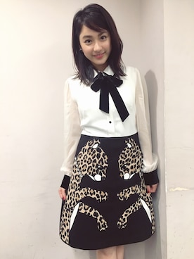 平 祐奈 | Yuna Tairaさんのコーディネート