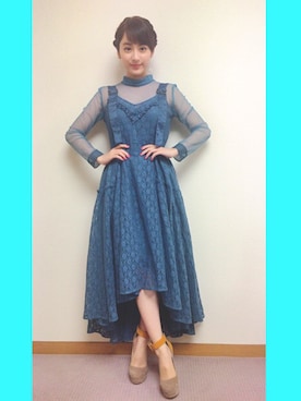 平 祐奈 | Yuna Tairaさんのコーディネート