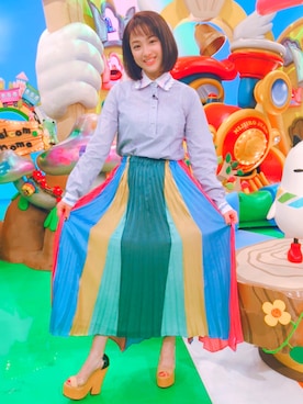 平 祐奈 | Yuna Tairaさんのコーディネート