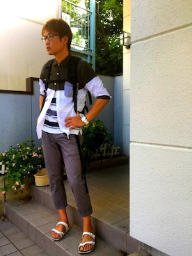 カメヨンさんのコーディネート