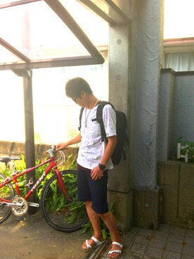 カメヨンさんのコーディネート