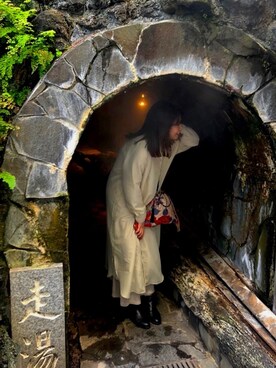 natsumiさん（レディース・157cm）の春コーディネート