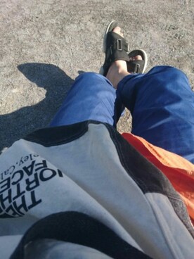 ひじさんのコーディネート