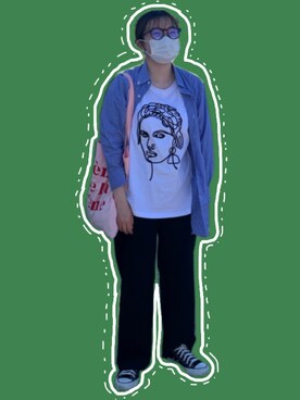 来スりさんのコーディネート