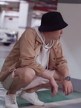 辰时生さんのコーディネート