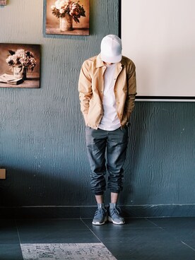 辰时生さんのコーディネート