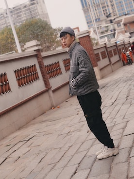 辰时生さんのコーディネート