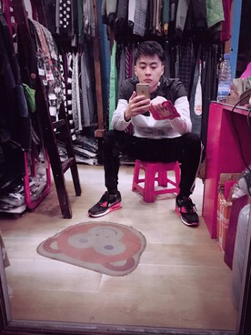 辰时生さんのコーディネート