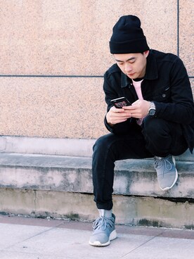 辰时生さんのコーディネート