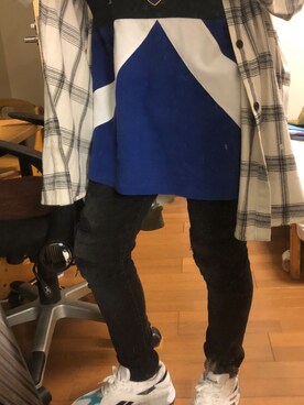 ゆきっちーさん(メンズ・166cm)の春コーディネート