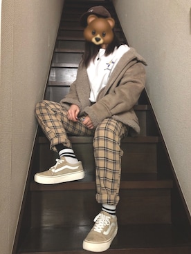 Emily👾イジュさんのコーディネート