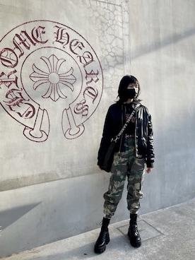 Emily👾イジュさんのコーディネート