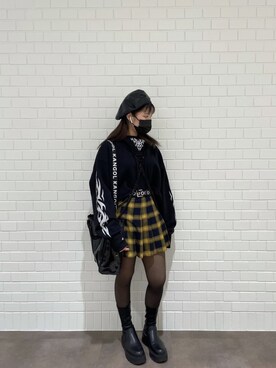 Emily👾イジュさんのコーディネート