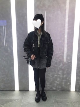 Emily👾イジュさんのコーディネート