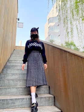 Emily👾イジュさんのコーディネート