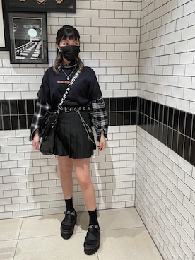 Emily👾イジュさんのコーディネート