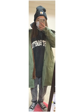 aaaさんのコーディネート