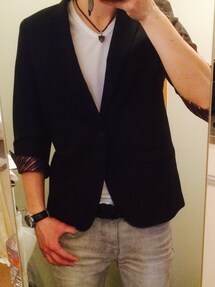 tk.TAKEO KIKUCHI | テーラードジャケット