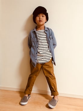 D&Aさんのコーディネート