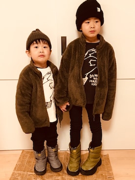 D&Aさんのコーディネート