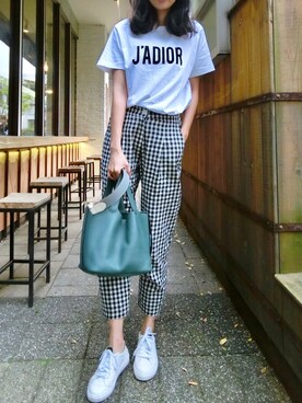 謝昕澄さんのコーディネート