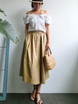 謝昕澄さんのコーディネート