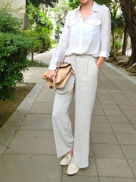 謝昕澄さんのコーディネート