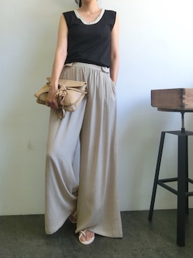 謝昕澄さんのコーディネート