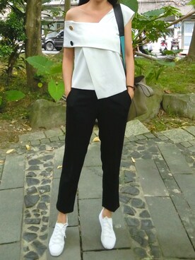 謝昕澄さんのコーディネート