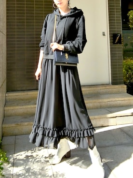 謝昕澄さんのコーディネート