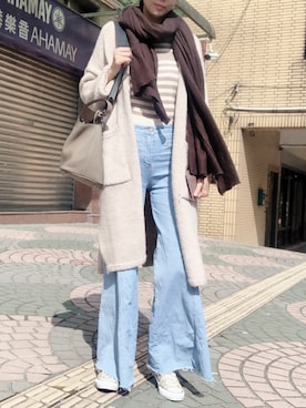 謝昕澄さんのコーディネート