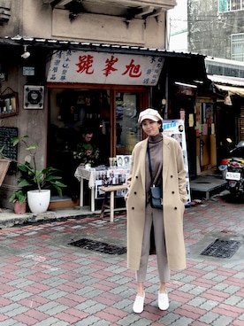 謝昕澄さんのコーディネート