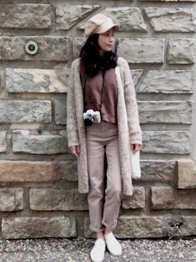 謝昕澄さんのコーディネート