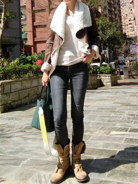 謝昕澄さんのコーディネート