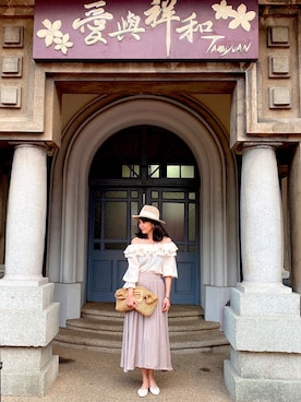 謝昕澄さんのコーディネート