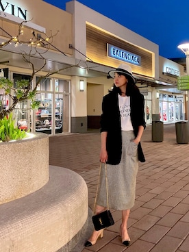 謝昕澄さんのコーディネート