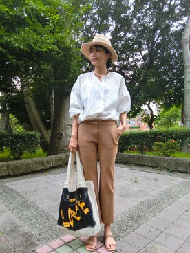 謝昕澄さんのコーディネート