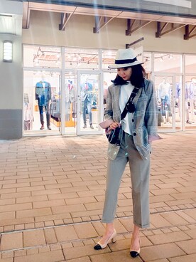 謝昕澄さんのコーディネート