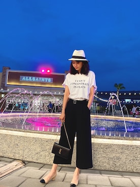 謝昕澄さんのコーディネート