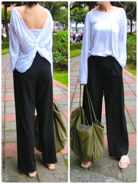 謝昕澄さんのコーディネート