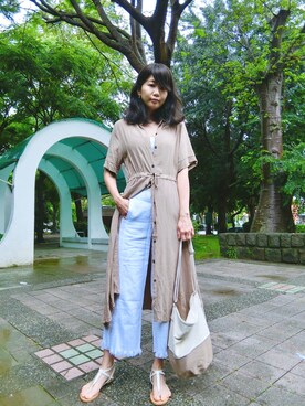 謝昕澄さんのコーディネート