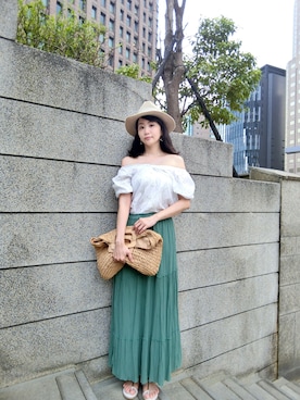 謝昕澄さんのコーディネート