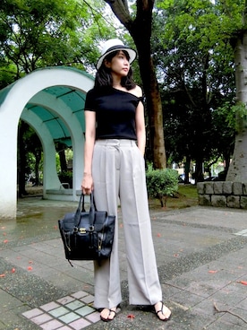 謝昕澄さんのコーディネート