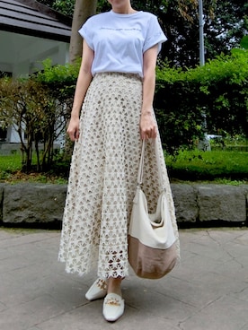 謝昕澄さんのコーディネート