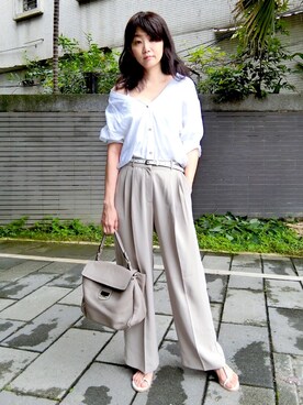 謝昕澄さんのコーディネート