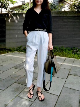 謝昕澄さんのコーディネート