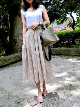 謝昕澄さんのコーディネート