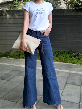 謝昕澄さんのコーディネート