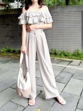 謝昕澄さんのコーディネート