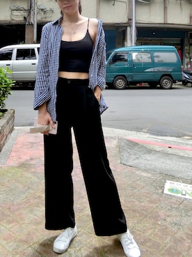 謝昕澄さんのコーディネート